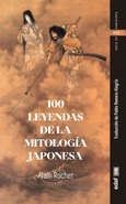 Portada de: 100 leyendas de la mitología japonesa