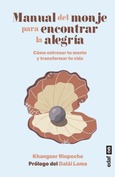 Portada de: Manual del monje para encontrar la alegría