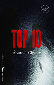 TOP 10. XXVIII Premio de Novela Negra Ciudad de Getafe 2024