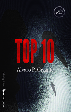 TOP 10. XXVIII Premio de Novela Negra Ciudad de Getafe 2024