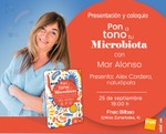 'Pon a tono tu microbiota' con Mar Alonso. Bilbao