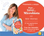 'Pon a tono tu microbiota' con Mar Alonso. San Sebastián