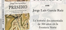 Presidio, con Jorge Luis García Ruiz, en Madrid